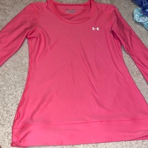 Under armour women’s running long sleeve shirt